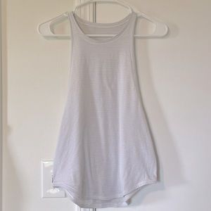 Lululemon Racerback Tank